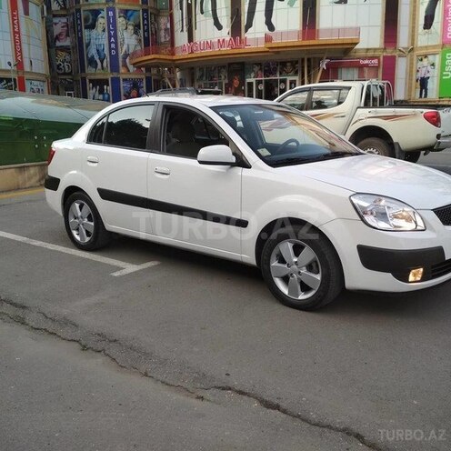Kia Rio 2008, 47,500 km - 1.4 l - Bakı
