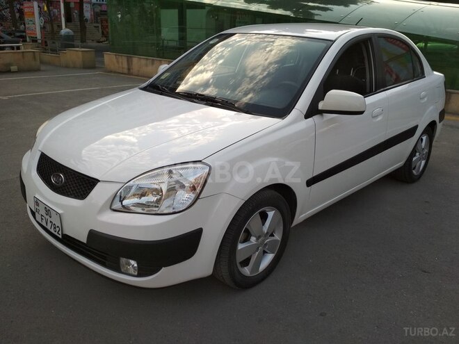 Kia Rio 2008, 47,500 km - 1.4 l - Bakı
