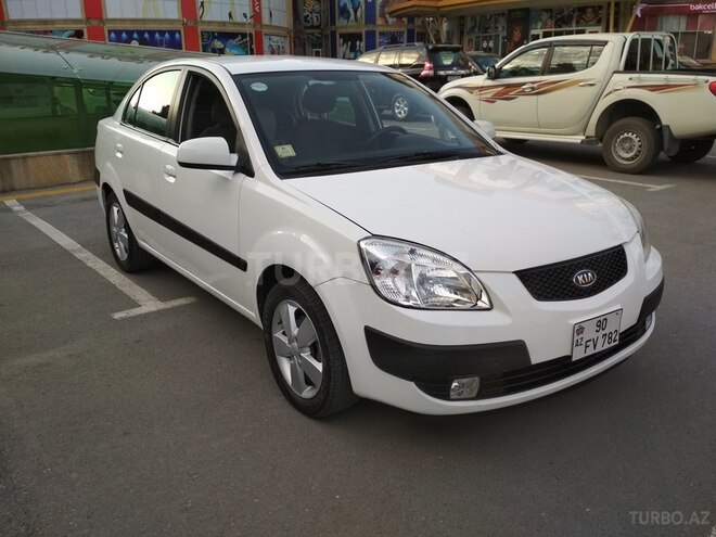 Kia Rio 2008, 47,500 km - 1.4 l - Bakı