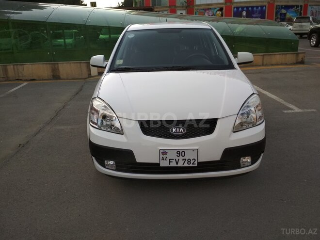 Kia Rio 2008, 47,500 km - 1.4 l - Bakı