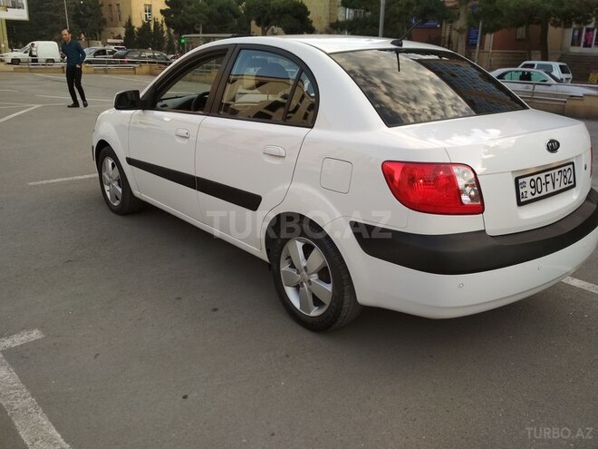 Kia Rio 2008, 47,500 km - 1.4 l - Bakı