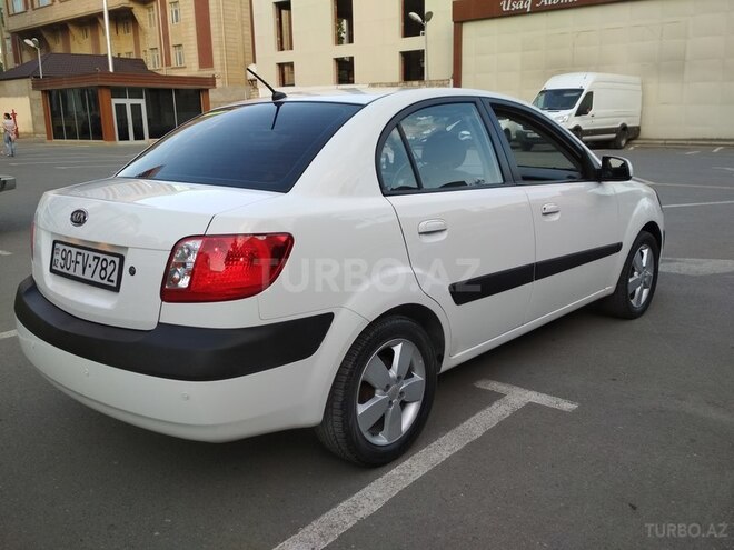 Kia Rio 2008, 47,500 km - 1.4 l - Bakı