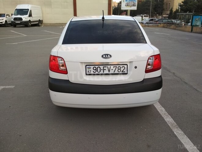 Kia Rio 2008, 47,500 km - 1.4 l - Bakı