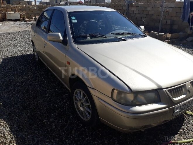 Iran Khodro Samand 2006, 358 km - 0.2 l - Sumqayıt