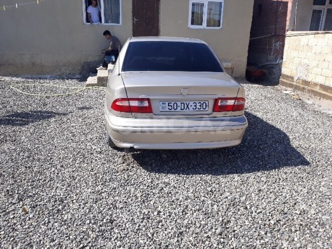 Iran Khodro Samand 2006, 358 km - 0.2 l - Sumqayıt