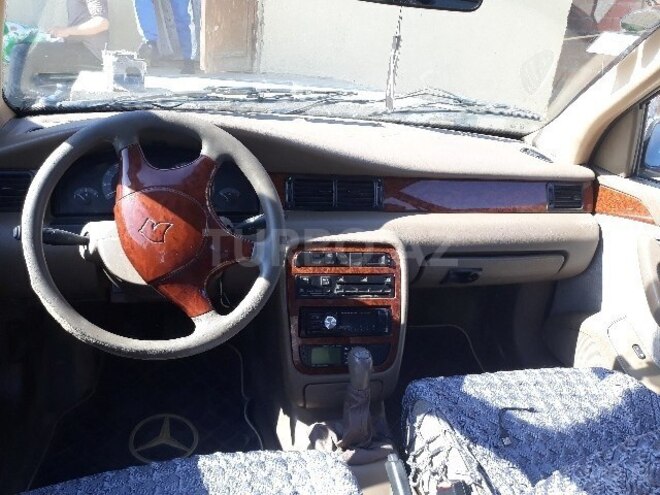 Iran Khodro Samand 2006, 358 km - 0.2 l - Sumqayıt