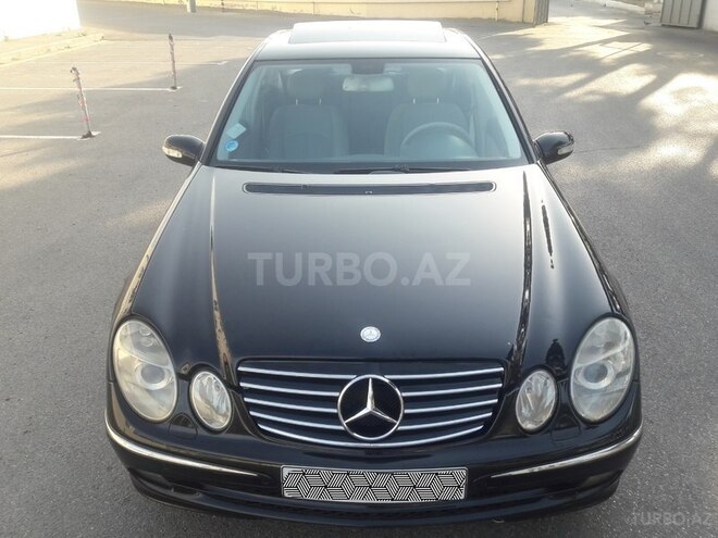 Mercedes E 350 2005, 249,000 km - 3.5 l - Bakı