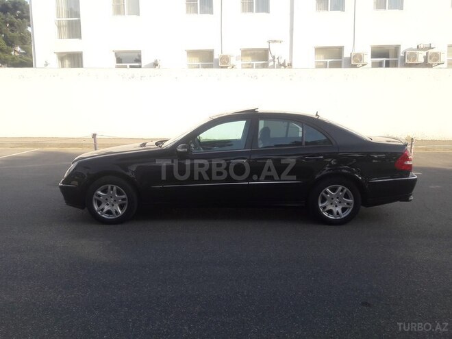 Mercedes E 350 2005, 249,000 km - 3.5 l - Bakı