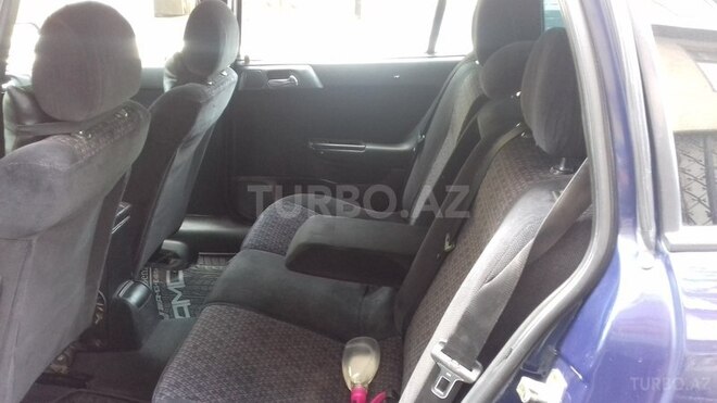 Opel Astra 1998, 286,539 km - 1.6 l - Bakı