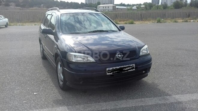 Opel Astra 1998, 286,539 km - 1.6 l - Bakı