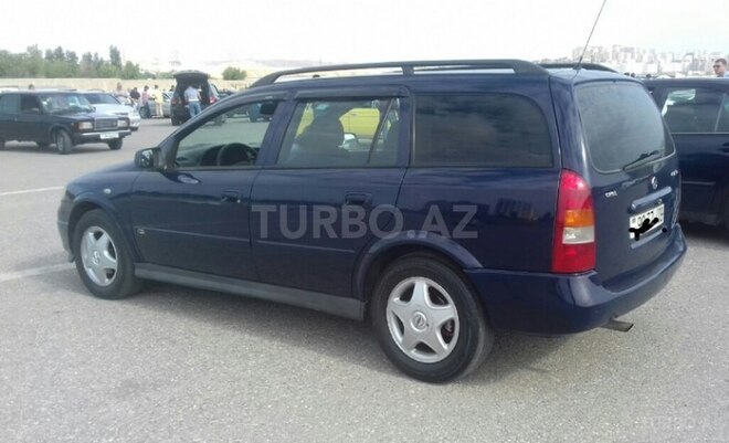 Opel Astra 1998, 286,539 km - 1.6 l - Bakı