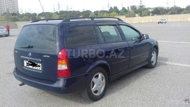 Opel Astra 1998, 286,539 km - 1.6 l - Bakı