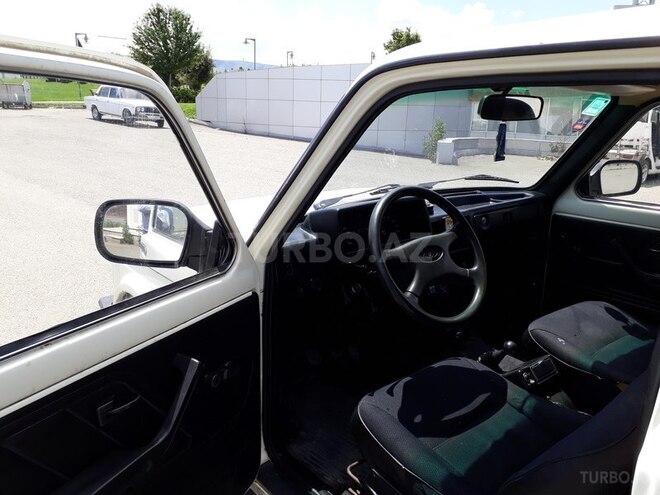 LADA (VAZ) Niva 1999, 130,000 km - 1.7 l - Şəmkir