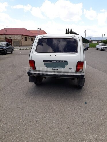 LADA (VAZ) Niva 1999, 130,000 km - 1.7 l - Şəmkir