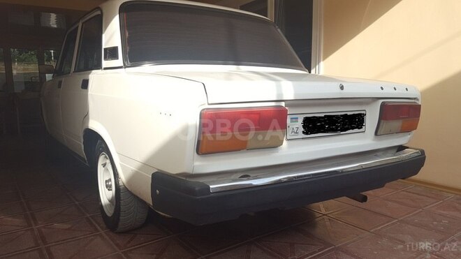 LADA (VAZ) 2107 2008, 78,000 km - 1.6 l - Bakı