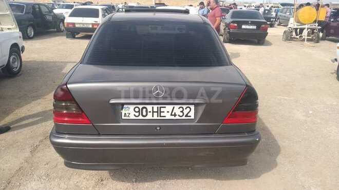 Mercedes C 180 1998, 355,530 km - 1.8 л - Bakı