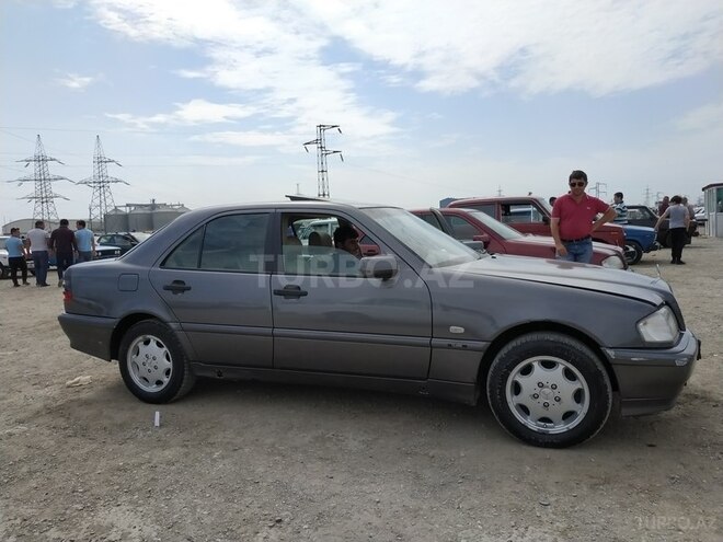 Mercedes C 180 1998, 355,530 km - 1.8 л - Bakı