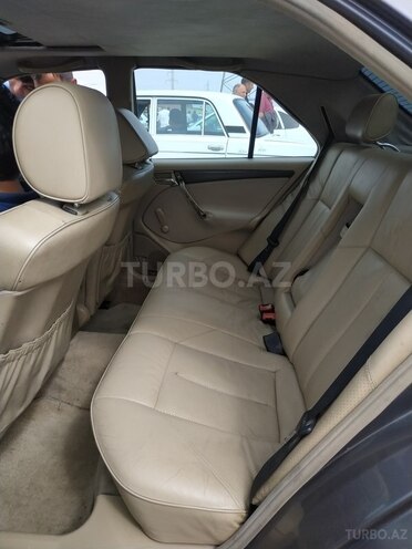 Mercedes C 180 1998, 355,530 km - 1.8 л - Bakı