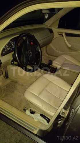 Mercedes C 180 1998, 355,530 km - 1.8 л - Bakı