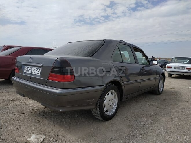 Mercedes C 180 1998, 355,530 km - 1.8 л - Bakı