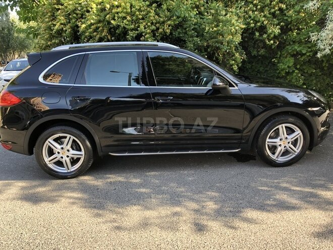 Porsche Cayenne 2012, 55,000 km - 3.6 l - Bakı