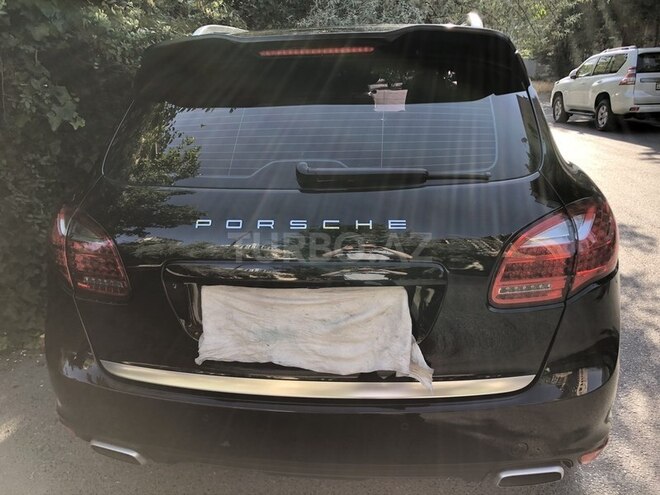Porsche Cayenne 2012, 55,000 km - 3.6 l - Bakı