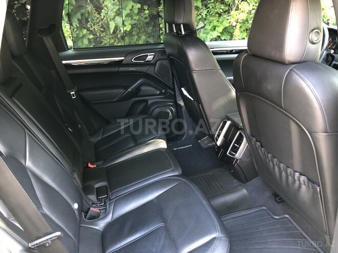Porsche Cayenne 2012, 55,000 km - 3.6 l - Bakı
