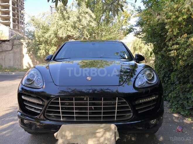 Porsche Cayenne 2012, 55,000 km - 3.6 l - Bakı