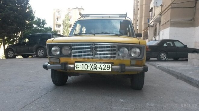 LADA (VAZ) 2106 1999, 296,885 km - 1.6 l - Bakı