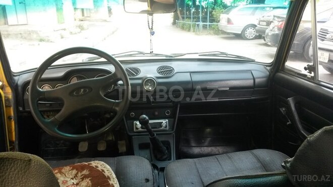 LADA (VAZ) 2106 1999, 296,885 km - 1.6 l - Bakı