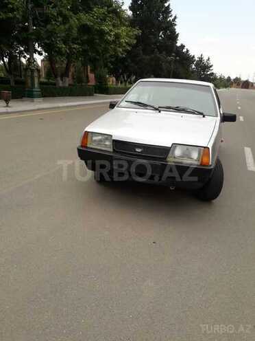 LADA (VAZ) 21099 2002, 254,752 km - 1.6 л - Gəncə