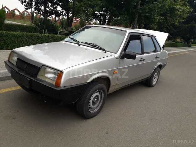 LADA (VAZ) 21099 2002, 254,752 km - 1.6 л - Gəncə