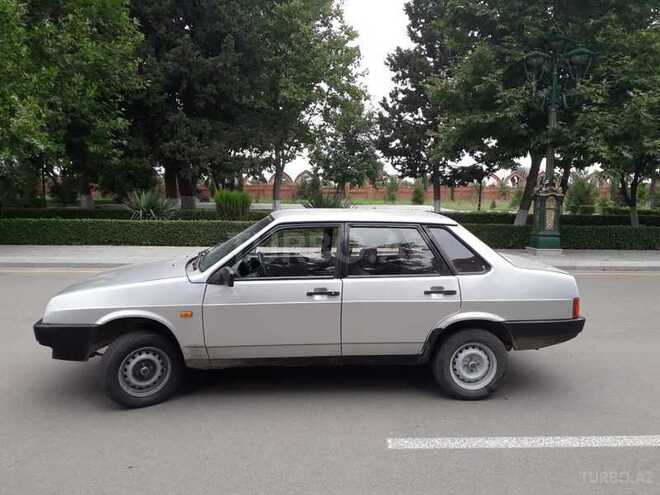 LADA (VAZ) 21099 2002, 254,752 km - 1.6 л - Gəncə