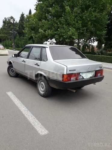 LADA (VAZ) 21099 2002, 254,752 km - 1.6 л - Gəncə