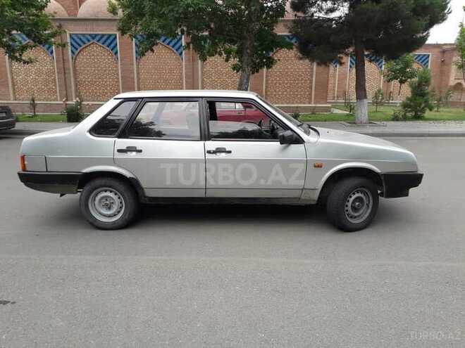 LADA (VAZ) 21099 2002, 254,752 km - 1.6 л - Gəncə