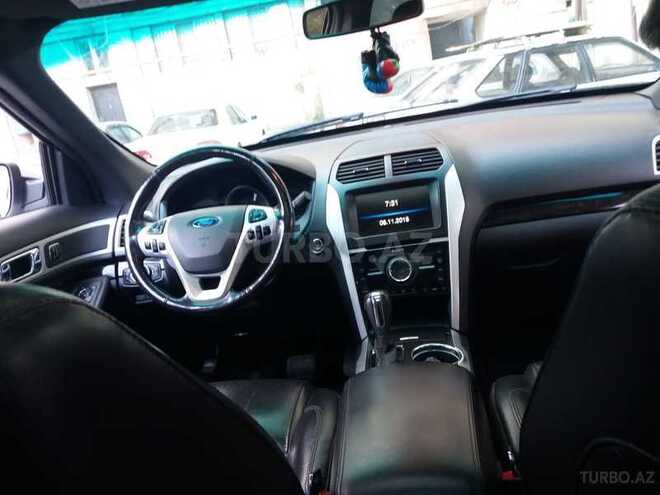 Ford Explorer 2013, 123,000 km - 3.5 l - Bakı