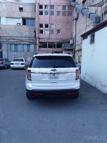 Ford Explorer 2013, 123,000 km - 3.5 l - Bakı