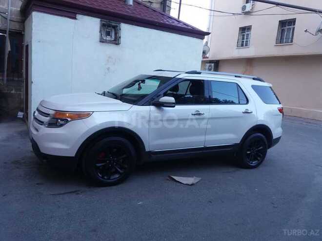 Ford Explorer 2013, 123,000 km - 3.5 l - Bakı