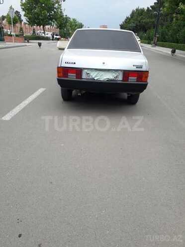 LADA (VAZ) 21099 2002, 254,752 km - 1.6 л - Gəncə