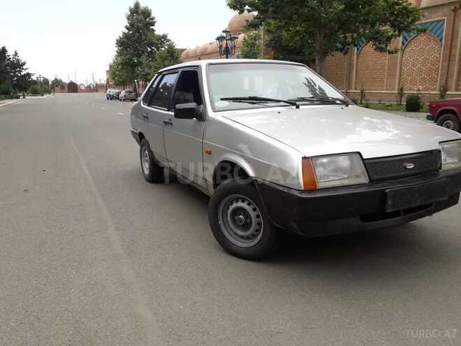 LADA (VAZ) 21099 2002, 254,752 km - 1.6 л - Gəncə