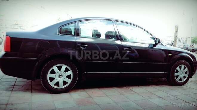 Volkswagen Passat 1999, 375,000 km - 1.8 л - Sumqayıt