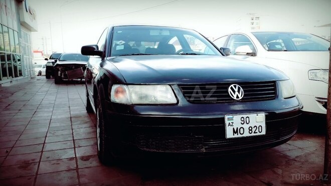 Volkswagen Passat 1999, 375,000 km - 1.8 л - Sumqayıt
