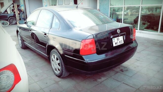 Volkswagen Passat 1999, 375,000 km - 1.8 л - Sumqayıt