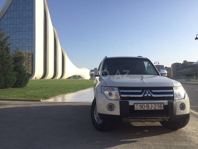 Mitsubishi Pajero 2007, 167,500 km - 3.0 л - Bakı
