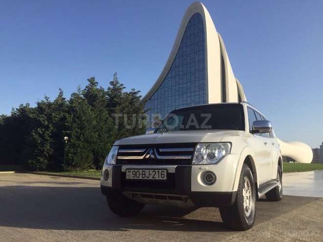 Mitsubishi Pajero 2007, 167,500 km - 3.0 л - Bakı