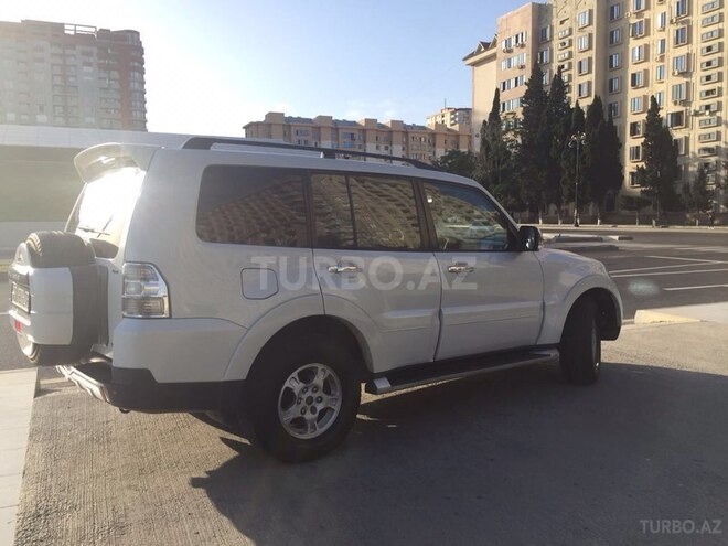 Mitsubishi Pajero 2007, 167,500 km - 3.0 л - Bakı