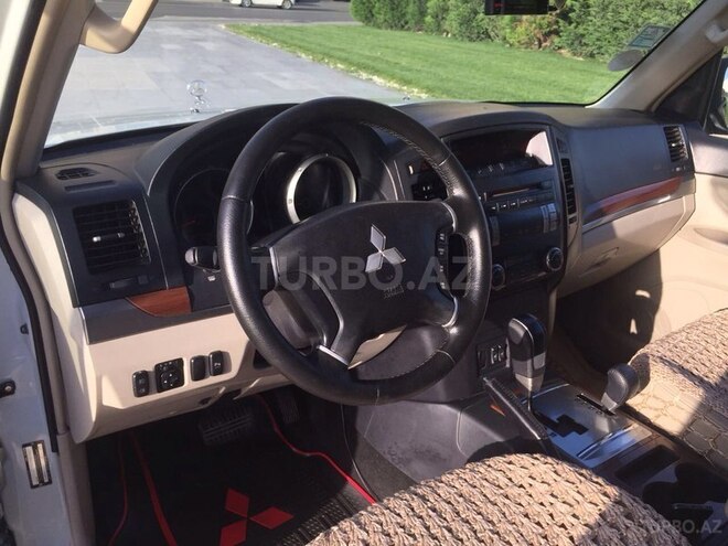 Mitsubishi Pajero 2007, 167,500 km - 3.0 л - Bakı