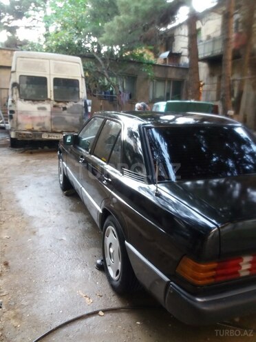Mercedes 190 1991, 372,000 km - 0.2 l - Bakı