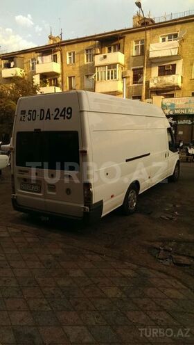 Ford Transit 2007, 288,234 km - 2.4 l - Sumqayıt