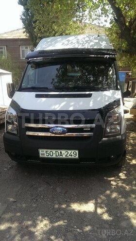 Ford Transit 2007, 288,234 km - 2.4 l - Sumqayıt